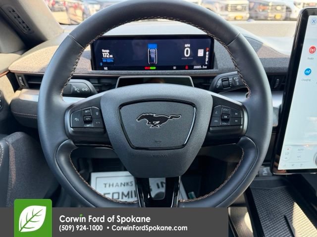 Certified 2023 Ford Mustang Mach-E GT AWD/4WD image 24