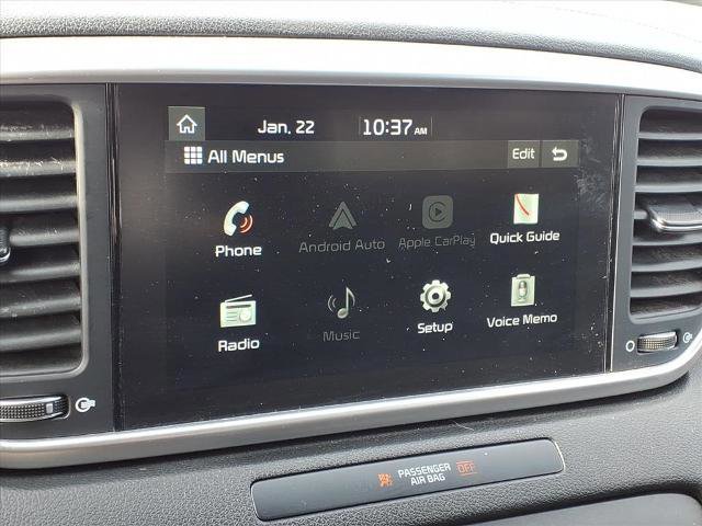 Used 2020 Kia Sportage LX image 13