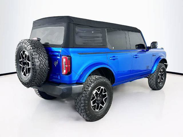 Certified 2023 Ford Bronco Outer Banks AWD/4WD image 24