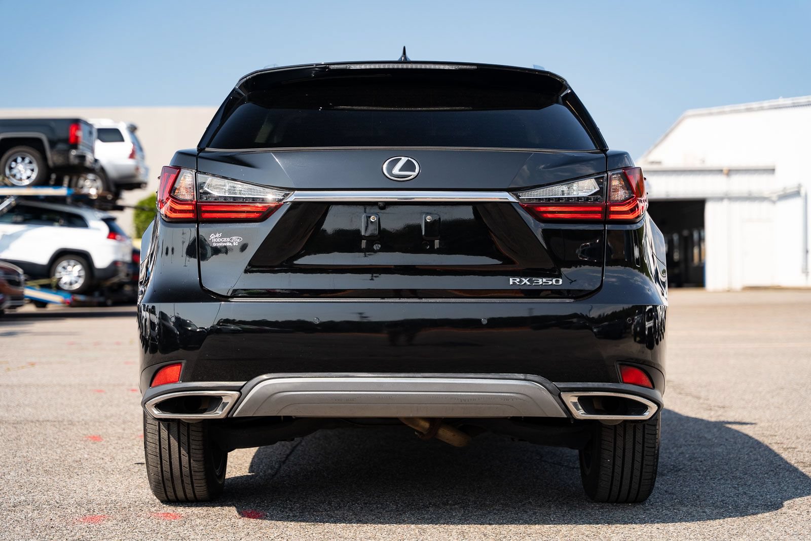 Used 2020 Lexus RX 350 FWD w/ Premium Package image 6
