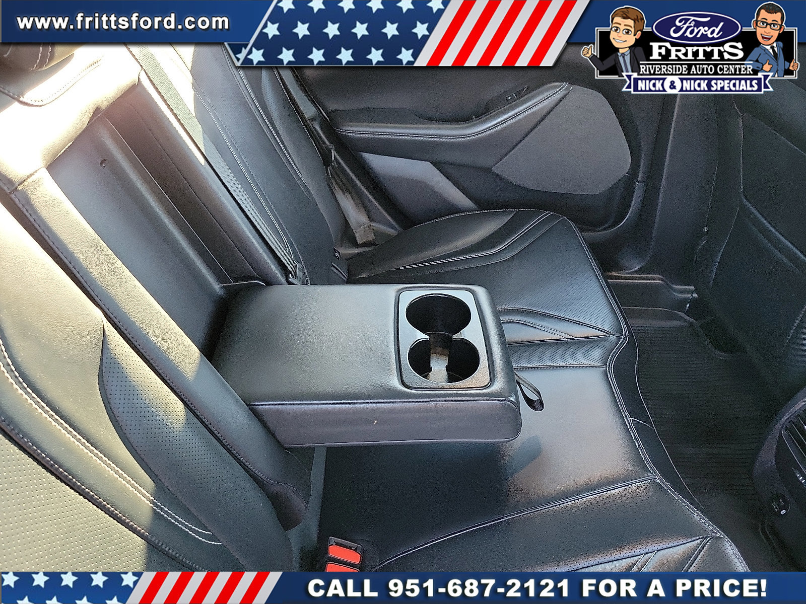 Certified 2023 Ford Mustang Mach-E Premium w/ Mustang Nite Pony Package image 18