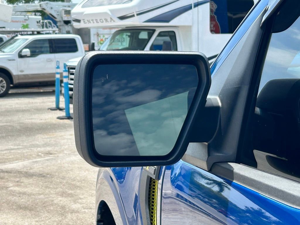 Certified 2024 Ford F150 STX w/ Mobile Office Package RWD image 16