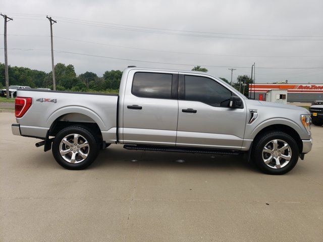 Certified 2021 Ford F150 XLT w/ Equipment Group 301A Mid AWD/4WD image 8