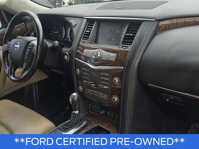 Used 2019 Nissan Armada SL w/ Premium Package RWD image 13