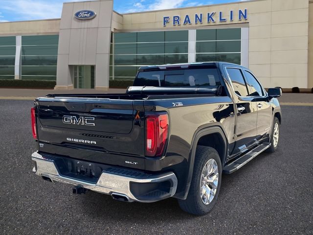 Used 2022 GMC Sierra 1500 SLT w/ SLT Premium Plus Package AWD/4WD image 7