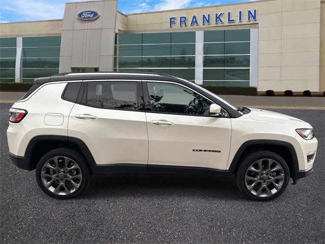 Used 2018 Jeep Compass Limited w/ Navigation Group image 6