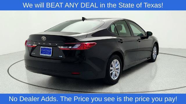 Used 2026 Toyota Camry LE FWD image 7
