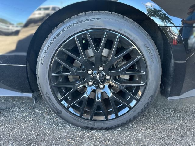 Certified 2019 Ford Mustang GT Premium w/ GT Performance Package RWD image 10