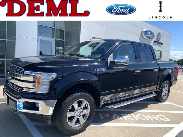 Certified 2018 Ford F150 Lariat AWD/4WD image 1