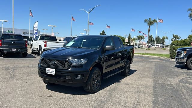 Certified 2023 Ford Ranger XLT w/ Equipment Group 301A Mid RWD image 8