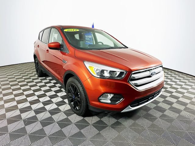 Certified 2019 Ford Escape SE AWD/4WD image 4