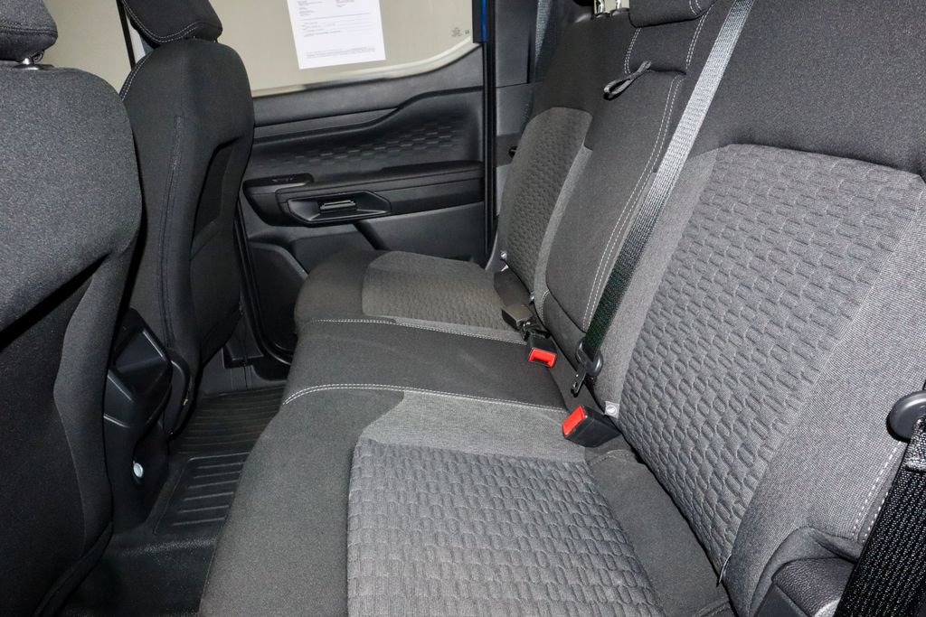 Certified 2025 Ford Ranger XL AWD/4WD image 22