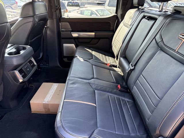 Certified 2024 Ford F250 Platinum AWD/4WD image 18
