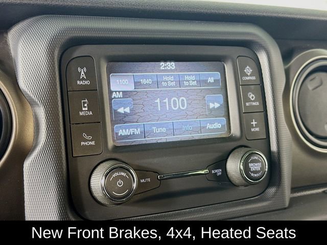 Used 2018 Jeep Wrangler Unlimited Sport S image 14