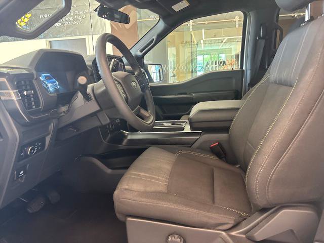 Certified 2024 Ford F150 STX AWD/4WD image 10