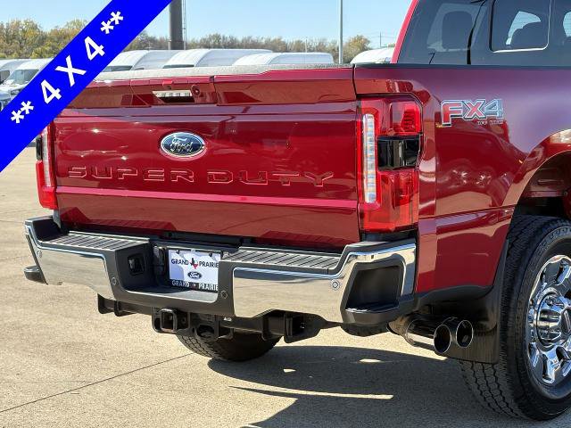 Certified 2023 Ford F350 Lariat w/ Tow Technology Package image 7