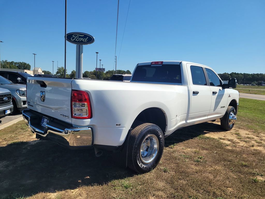 Used 2024 RAM 3500 Big Horn image 3