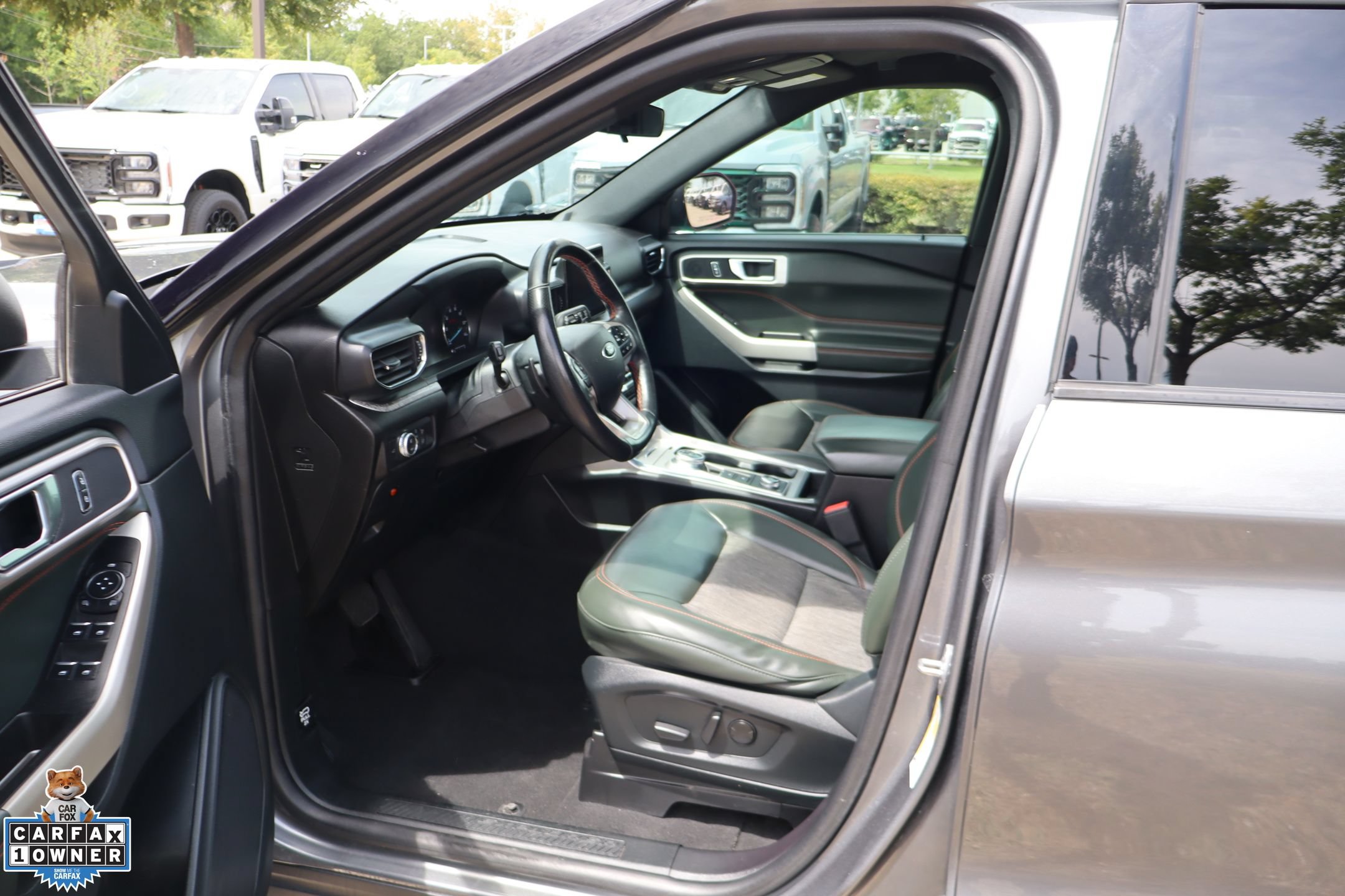 Certified 2022 Ford Explorer Timberline AWD/4WD image 25