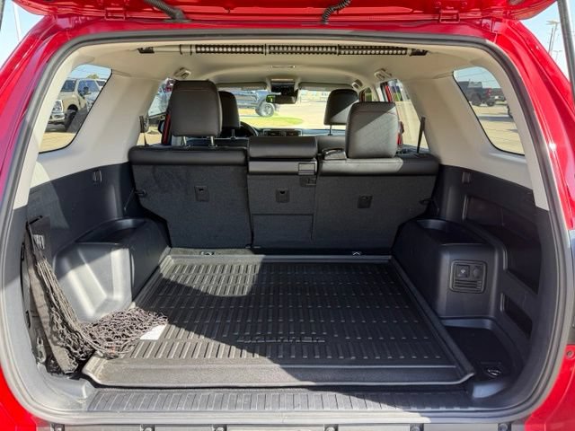 Used 2023 Toyota 4Runner TRD Off-Road Premium w/ Off Road Premium Plus Package AWD/4WD image 8
