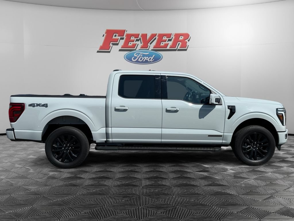 Certified 2024 Ford F150 Lariat w/ Equipment Group 502A High AWD/4WD image 6
