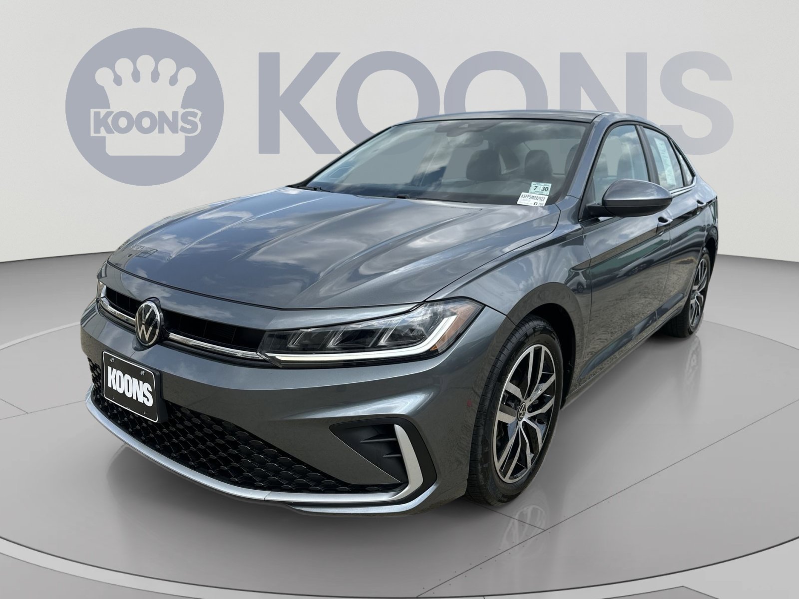 Used 2025 Volkswagen Jetta SE