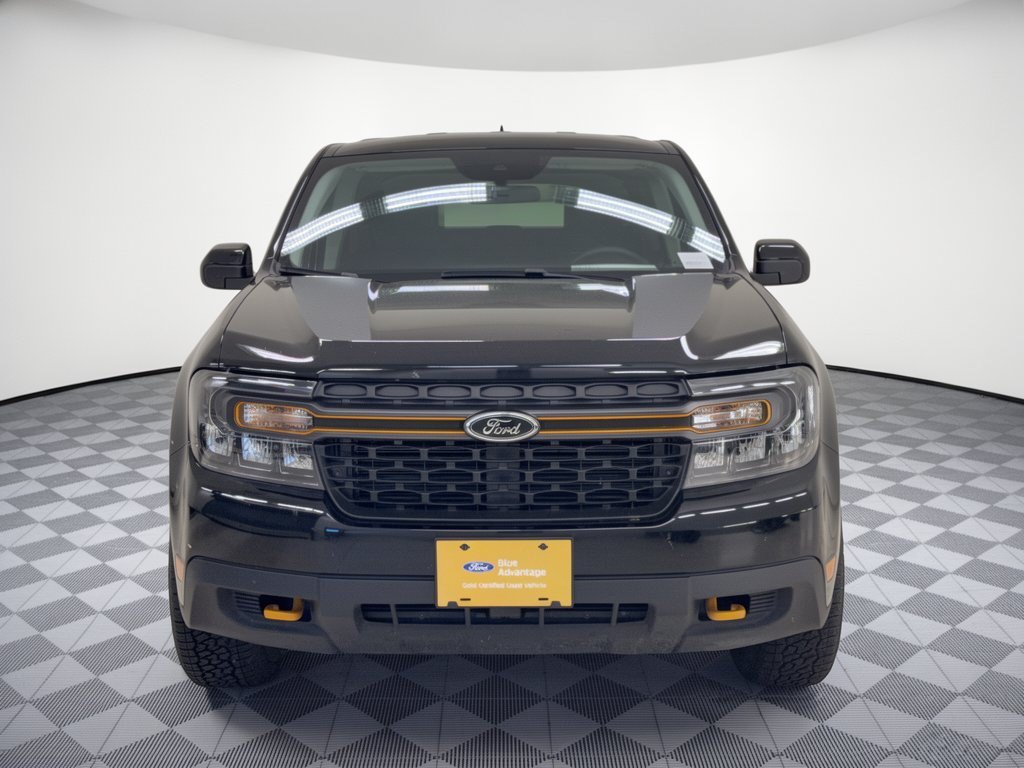Certified 2024 Ford Maverick Tremor w/ Tremor Off-Road Package AWD/4WD image 4