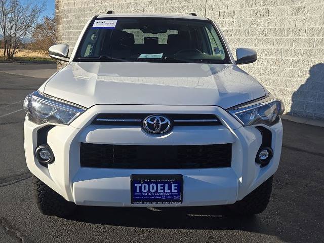 Used 2022 Toyota 4Runner SR5 image 9