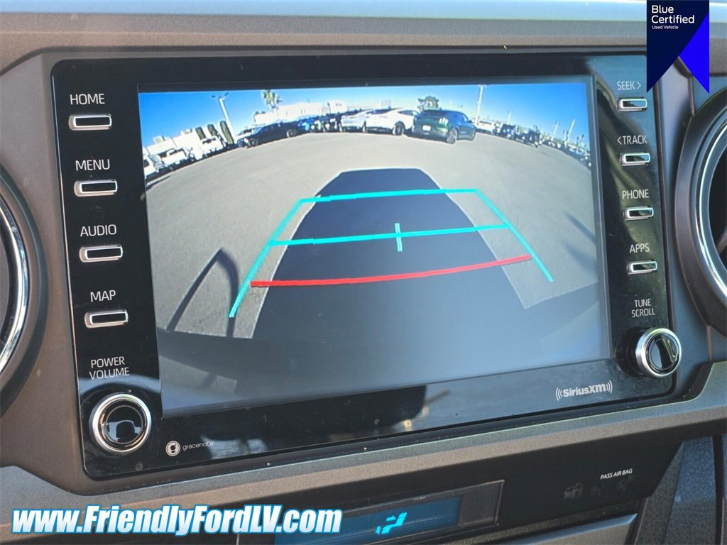 Used 2023 Toyota Tacoma TRD Sport image 22