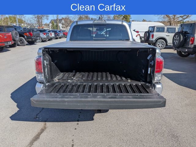 Used 2023 Toyota Tacoma TRD Sport AWD/4WD image 16