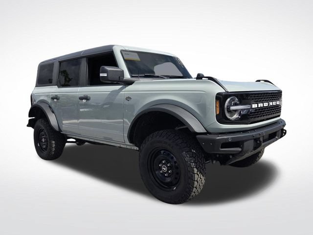 Certified 2024 Ford Bronco Wildtrak