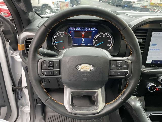 Certified 2023 Ford F150 Tremor w/ Trailer Tow Package image 23