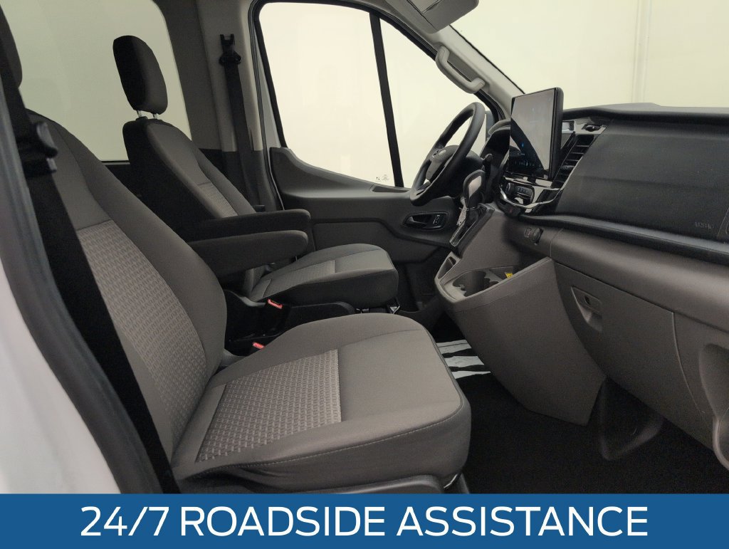 Certified 2024 Ford Transit 350 XLT RWD image 15