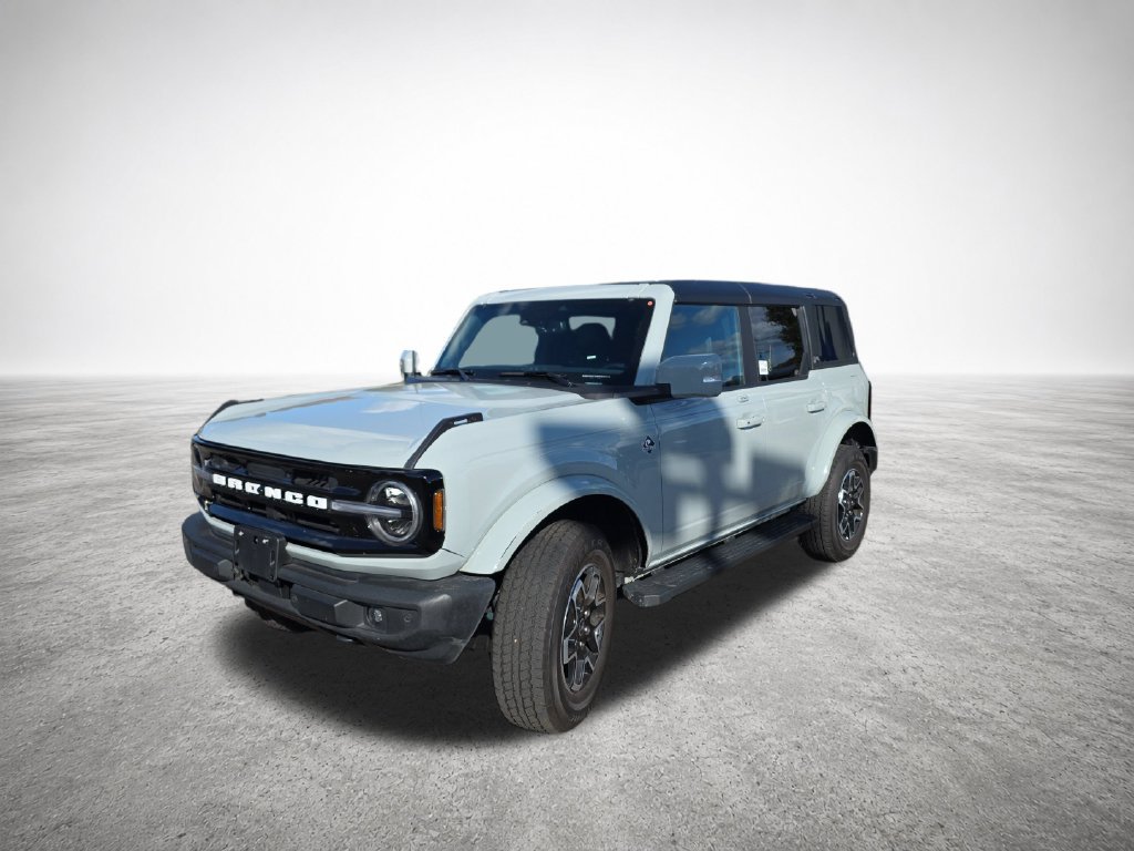 Certified 2022 Ford Bronco Outer Banks AWD/4WD image 4
