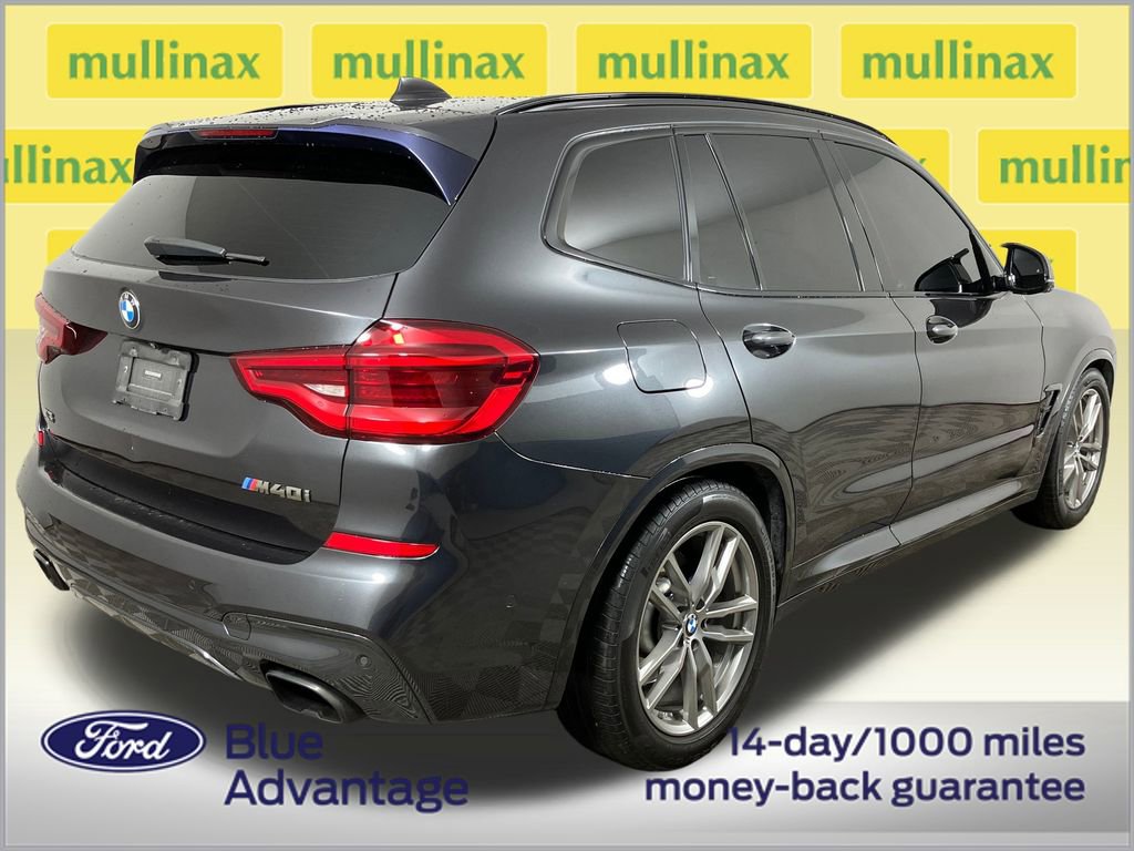 Used 2021 BMW X3 M40i w/ Parking Assistance Package image 4