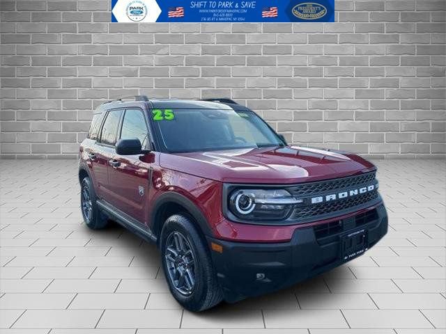 Certified 2025 Ford Bronco Sport Big Bend w/ Convenience Package image 7