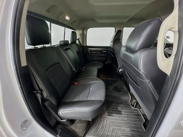 Used 2017 RAM 1500 Sport w/ Quick Order Package 26Q Night AWD/4WD image 25