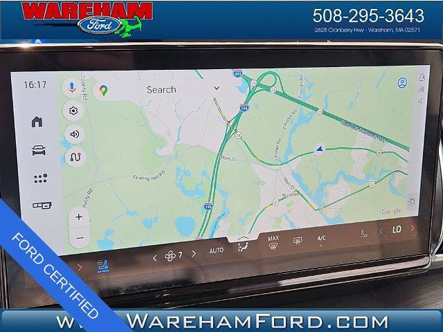 Certified 2025 Ford Expedition Platinum AWD/4WD image 11