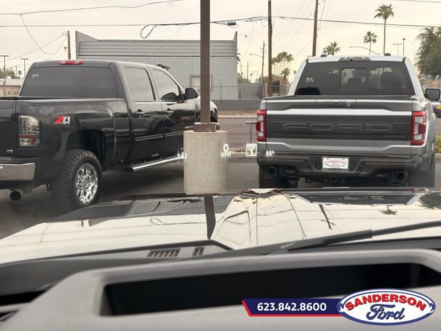 Certified 2024 Ford F450 Limited w/ FX4 Off-Road Package AWD/4WD image 12