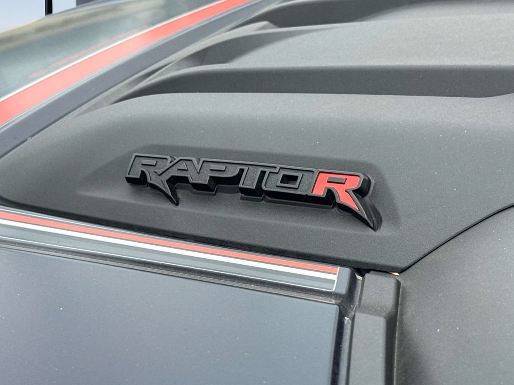 Certified 2023 Ford F150 Raptor w/ Equipment Group 802A Raptor R AWD/4WD image 9