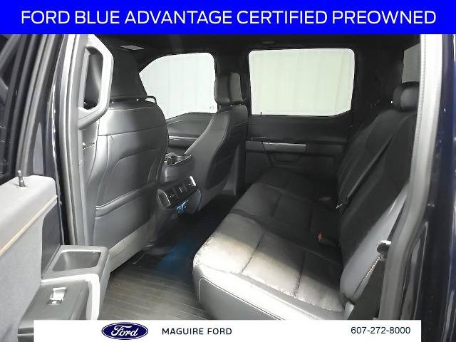 Certified 2023 Ford F150 Tremor w/ Bed Utility Package AWD/4WD image 36