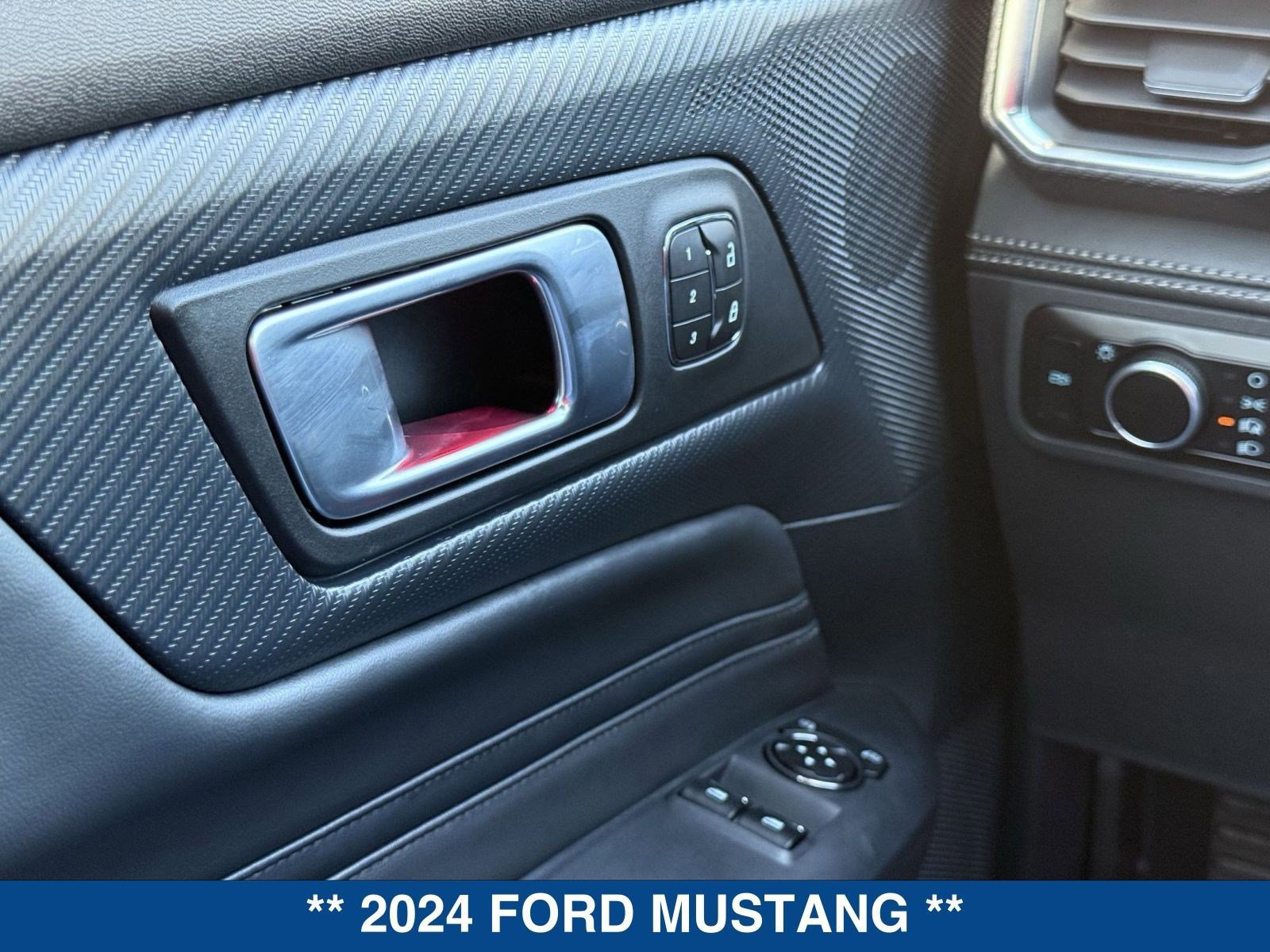 Certified 2024 Ford Mustang GT Premium image 19