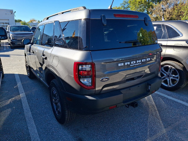 Certified 2023 Ford Bronco Sport Big Bend w/ Convenience Package AWD/4WD image 7