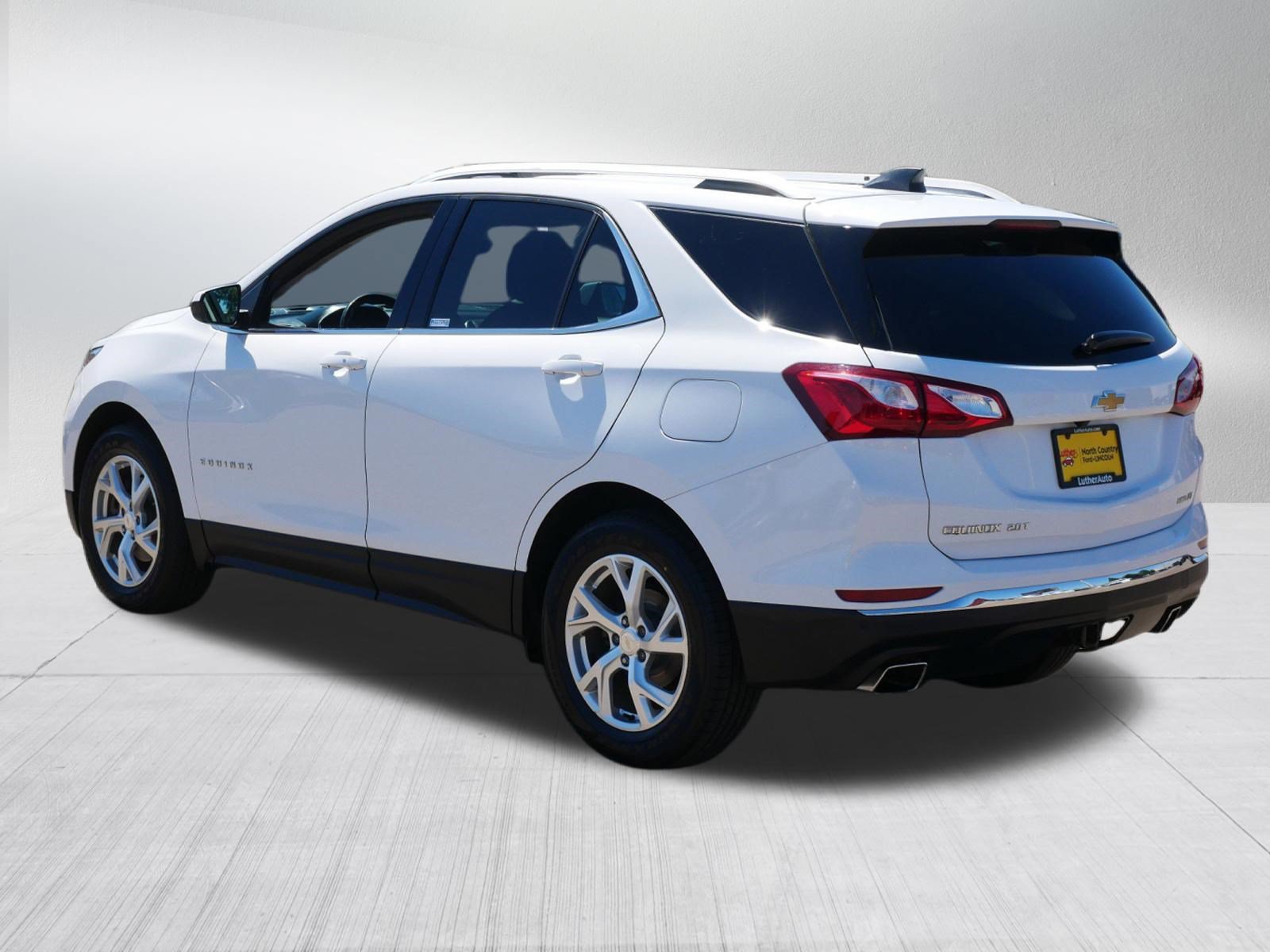 Used 2020 Chevrolet Equinox LT AWD/4WD image 5