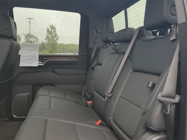 Used 2025 GMC Sierra 2500 Denali w/ Denali Reserve Package AWD/4WD image 25