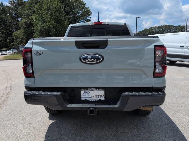 Certified 2024 Ford Ranger XLT w/ FX4 Off-Road Package AWD/4WD image 6
