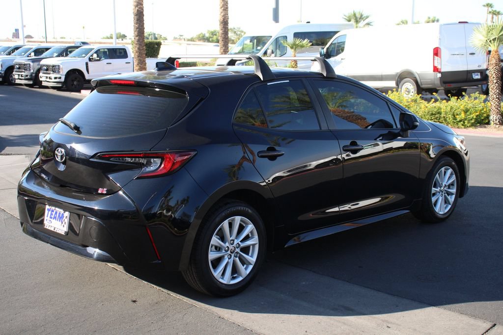 Used 2025 Toyota Corolla SE FWD image 8