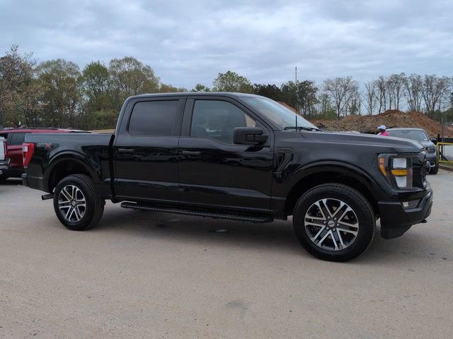Certified 2023 Ford F150 XL w/ STX Appearance Package image 2