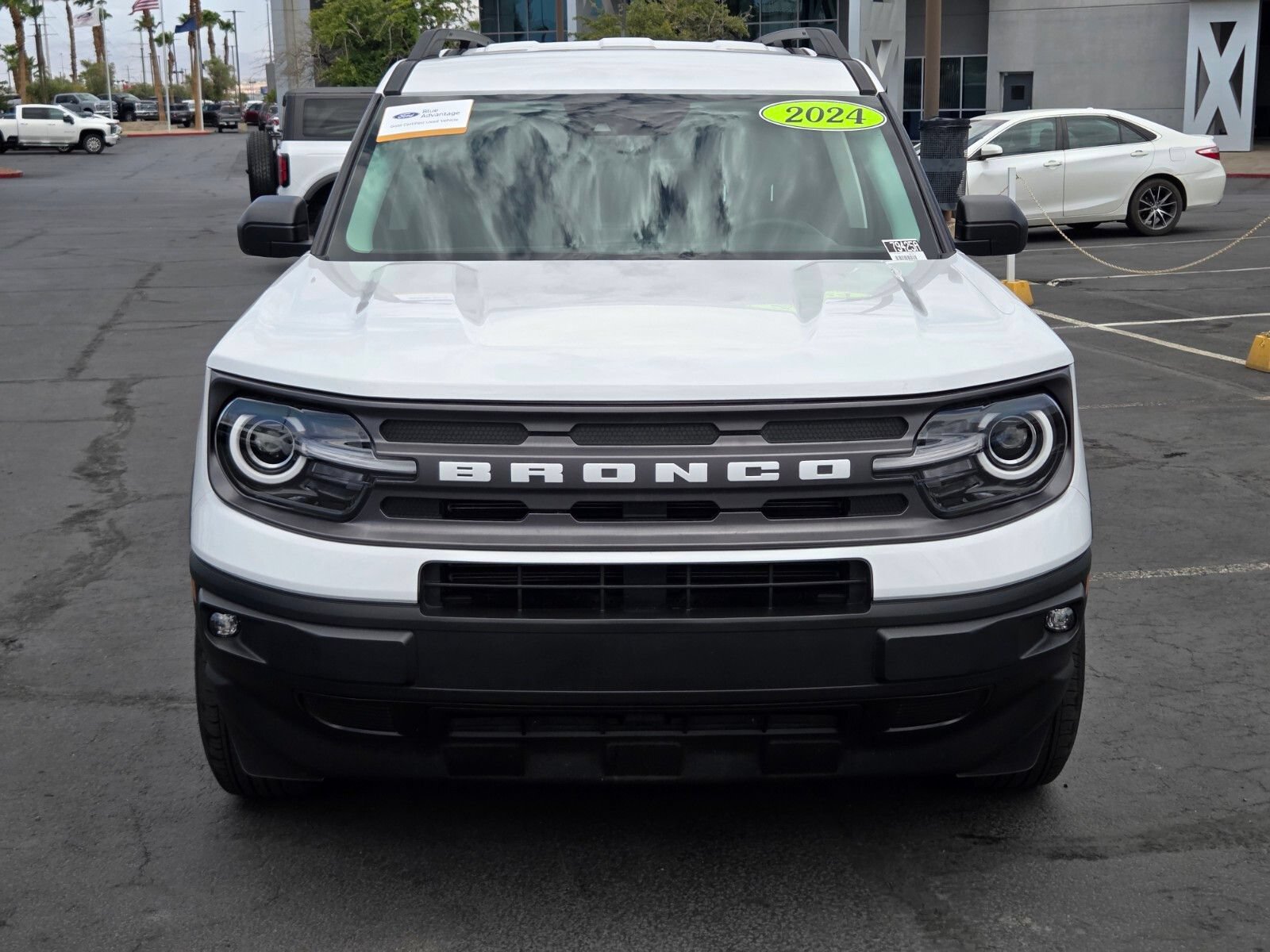 Certified 2024 Ford Bronco Sport Big Bend w/ Convenience Package AWD/4WD image 8