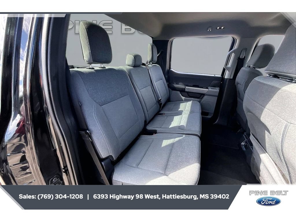 Certified 2024 Ford F150 XLT AWD/4WD image 21