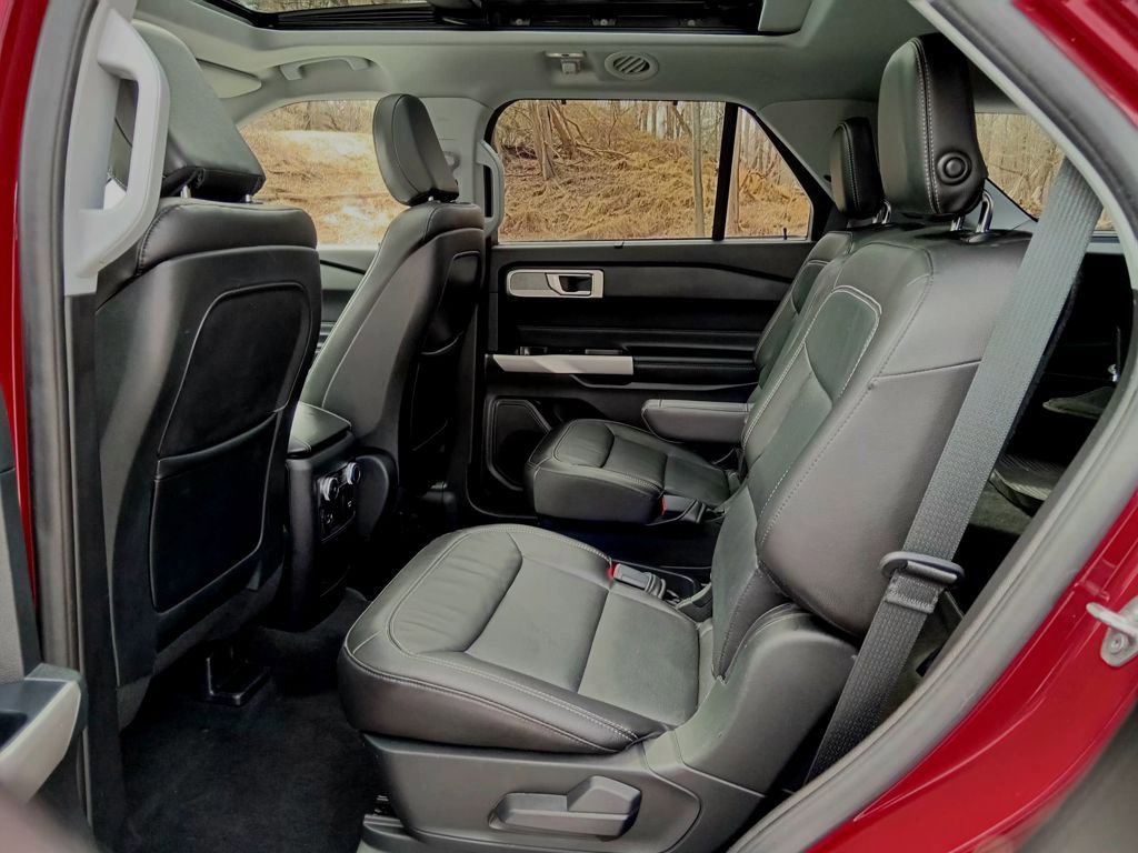 Certified 2020 Ford Explorer Limited image 14